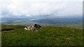 V8476 : Summit of Boughil with a view towards Kenmare River by Colin Park