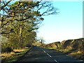 Road across Thornton Moor