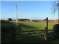 Village footpath, Newby