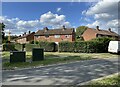 Houses in Perring Avenue