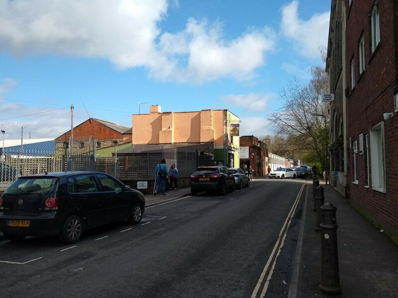 Phillip Street looking Southeast © Sofia :: Geograph Britain and Ireland