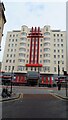 NS5865 : Art Deco Beresford Building, Sauchiehall St, Glasgow by Colin Park