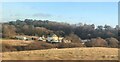 Sewage Works near Burn Hall