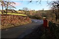 Junction of Norwood Bottom Road with Norwood Bank Road