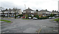 The junction of Poplar Grove and Moore Avenue, Bradford