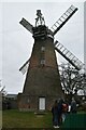 TL5024 : Stansted Mountfitchet Windmill by N Chadwick