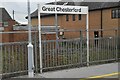 Great Chesterford Station