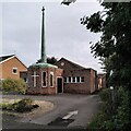 Methodist church, Balsall Common