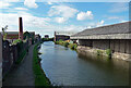 Leeds and Liverpool Canal, Bankhall Street, Liverpool