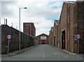 Baltic Road, Bootle