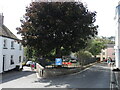 Georges Square, Lyme Regis