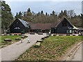 High Lodge Café, Thetford