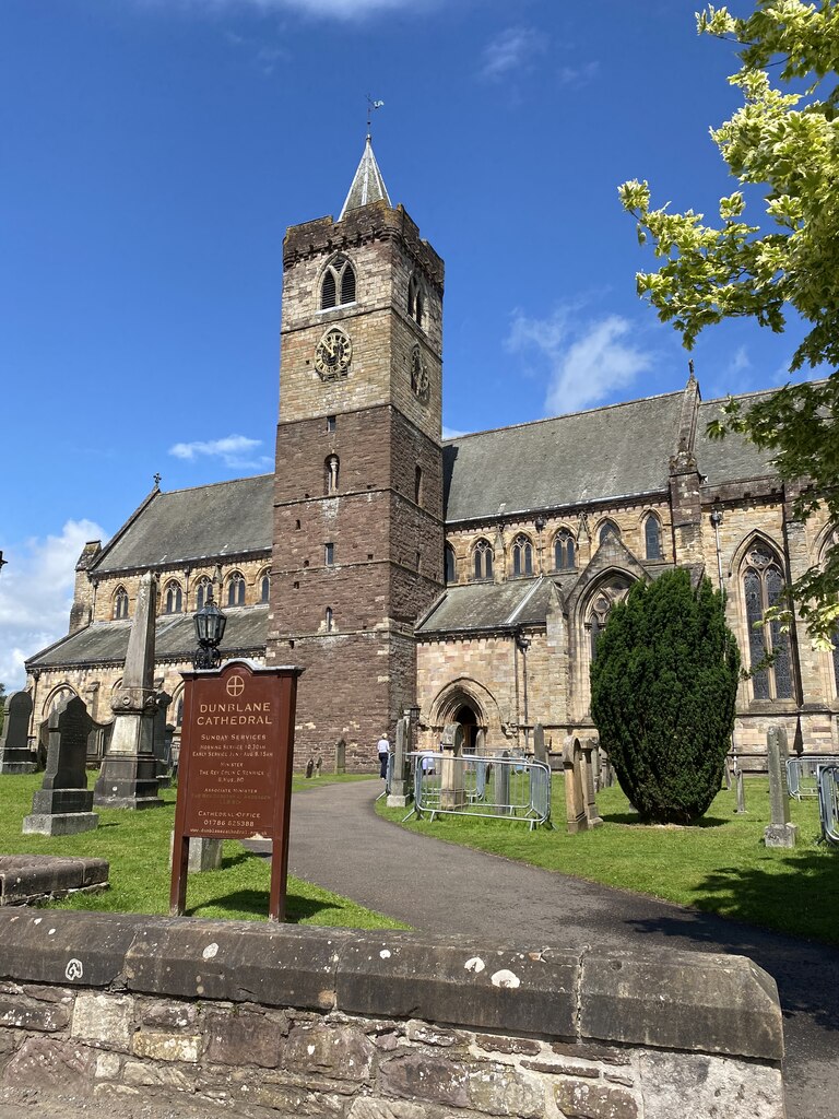 Dunblane Cathedral © thejackrustles :: Geograph Britain and Ireland