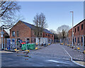 Chesterton: new houses on Fen Road