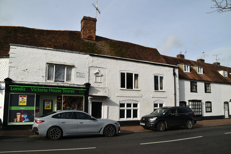 Victoria House © N Chadwick Geograph Britain And Ireland