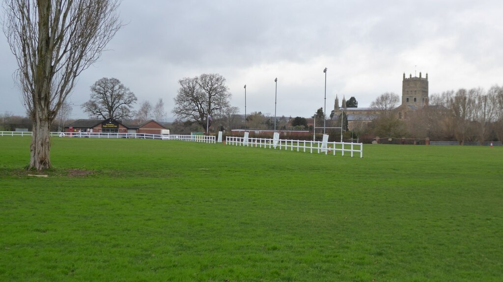 Tewkesbury Rugby Club © Philip Halling :: Geograph Britain and Ireland