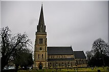 ST9173 : Chippenham : St Paul's Church by Lewis Clarke