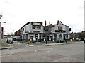 Rising Sun pub, Sudbury Hill, near Wembley