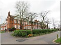 Orley Farm School, near Harrow