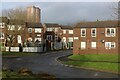 SE2730 : Housing Estate in Cottingley, Leeds by Chris Heaton