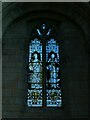 SE6132 : Selby Abbey - Victoria and Albert window by Stephen Craven