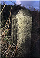 Old Milestone by the A3047, Viaduct Hill, Hayle