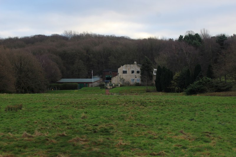 Fairway on the Former South Leeds Golf... © Chris Heaton :: Geograph ...