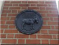 TQ3080 : Memorial to the Working Donkeys of Covent Garden by Marathon