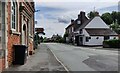 SO7684 : Church Road in Alveley by Mat Fascione