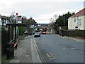 TQ2592 : Argyle Road, North Finchley by Malc McDonald