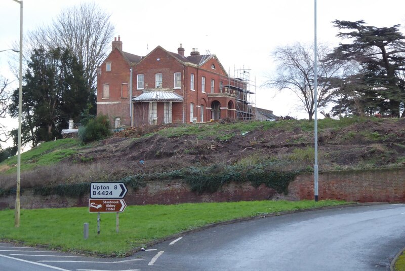 Virginia House, Powick © Philip Halling :: Geograph Britain and Ireland