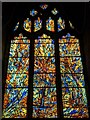 SO7559 : Millennium window inside St. Peter's church (Martley) by Fabian Musto