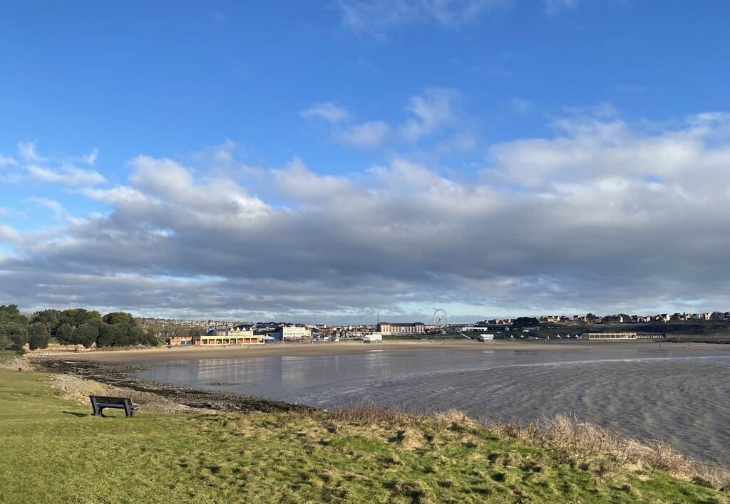 Whitmore Bay, Barry Island © Alan Hughes Geograph Britain and Ireland