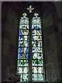 SO7559 : Window inside St. Peter's church (Martley) by Fabian Musto