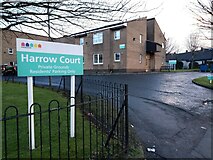 NS5171 : Harrow Court by Richard Sutcliffe