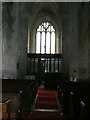 ST8271 : Inside St John the Baptist, Colerne (c) by Basher Eyre