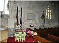 ST8271 : Inside St John the Baptist, Colerne (e) by Basher Eyre