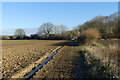 SU8678 : Farmland, Cox Green by Andrew Smith
