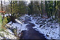 Dean Brook, Barrow Bridge