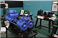 TQ4881 : Crossness Pumping Station - steam pumps by Chris Allen