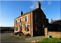 SK3856 : The Amber Hotel at Toadhole Furnace by Neil Theasby