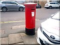 SE1334 : King George V Postbox on Duckworth Lane, Bradford by Stephen Armstrong