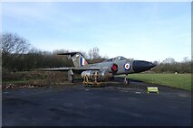 SE6748 : Gloster Javelin XH767 by DS Pugh