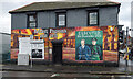 J3173 : Mural, Belfast by Rossographer