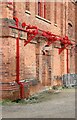 SK2625 : Claymills Victorian Pumping Station - freshly painted by Chris Allen