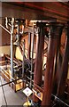 SK2625 : Claymills Victorian Pumping Station - C engine by Chris Allen