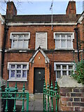 TQ3388 : Ex Alms Houses Vartry Road London N15 by John Kingdon