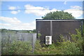 Trackside, Severn Tunnel Junction