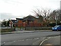 St Francis of Assisi Catholic Church, Bismarck Street