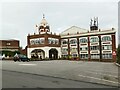 Guru Nanak Nishkam Sewak Jatha Gurdwara, Lady Pit Lane (3)